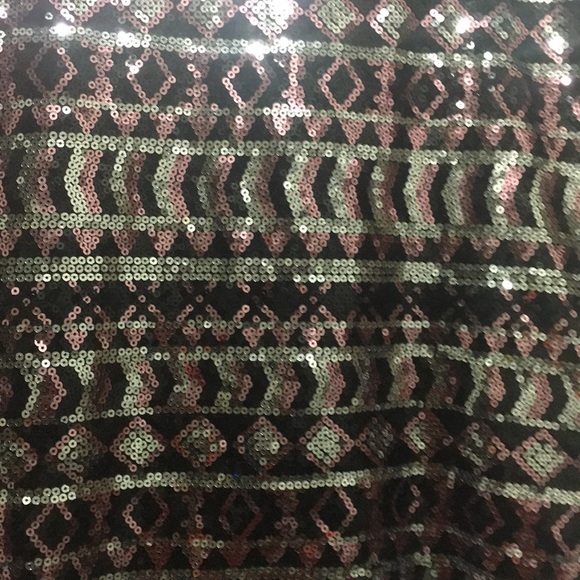 Sparkle away darling! Night out skirt - Picture 2 of 4